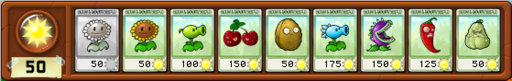 Plants vs. Zombies - Imitater