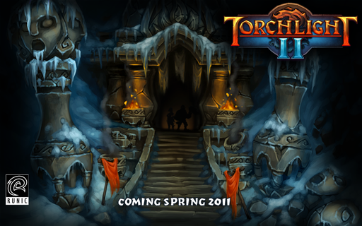 Анонсирован Torchlight II