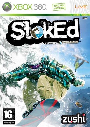 Обо всем - Мини обзор игры Stoked для Xbox 360